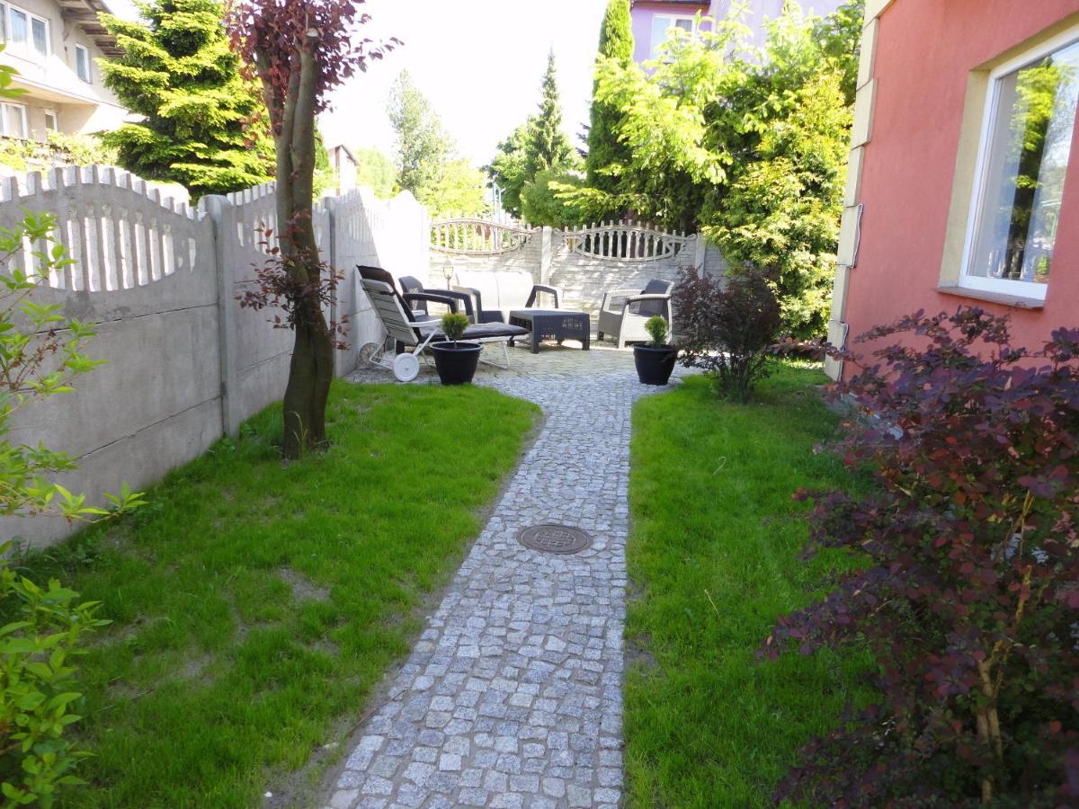 Grand Villa Ustka- Marmonoli المظهر الخارجي الصورة