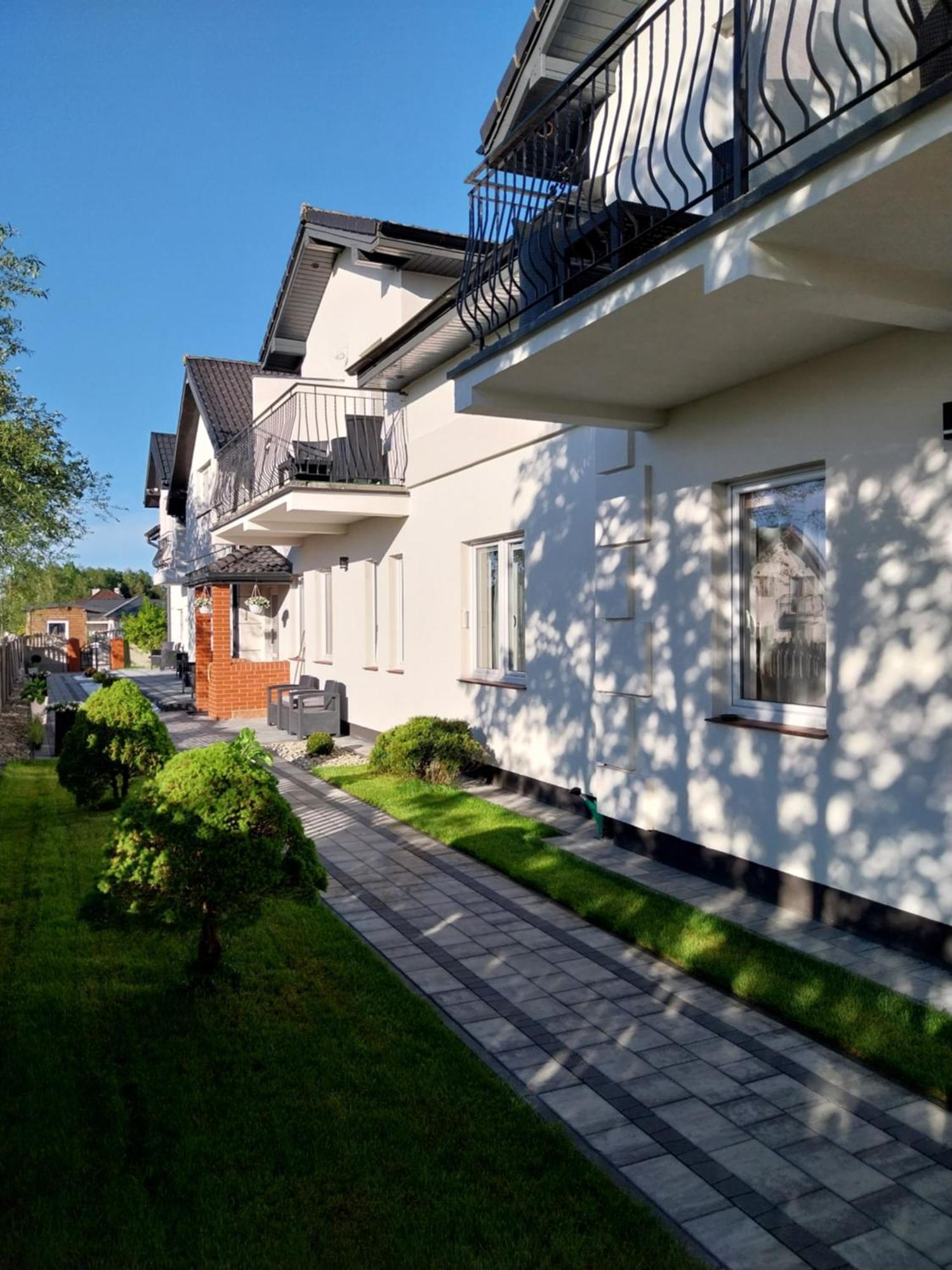Grand Villa Ustka- Marmonoli المظهر الخارجي الصورة