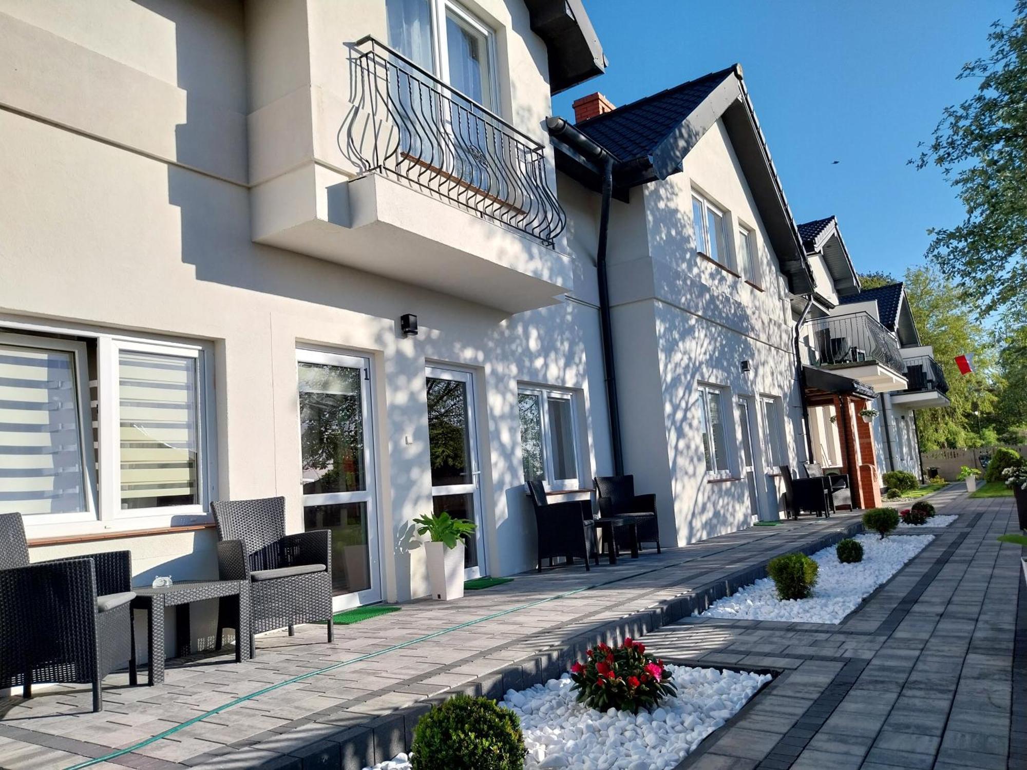 Grand Villa Ustka- Marmonoli المظهر الخارجي الصورة