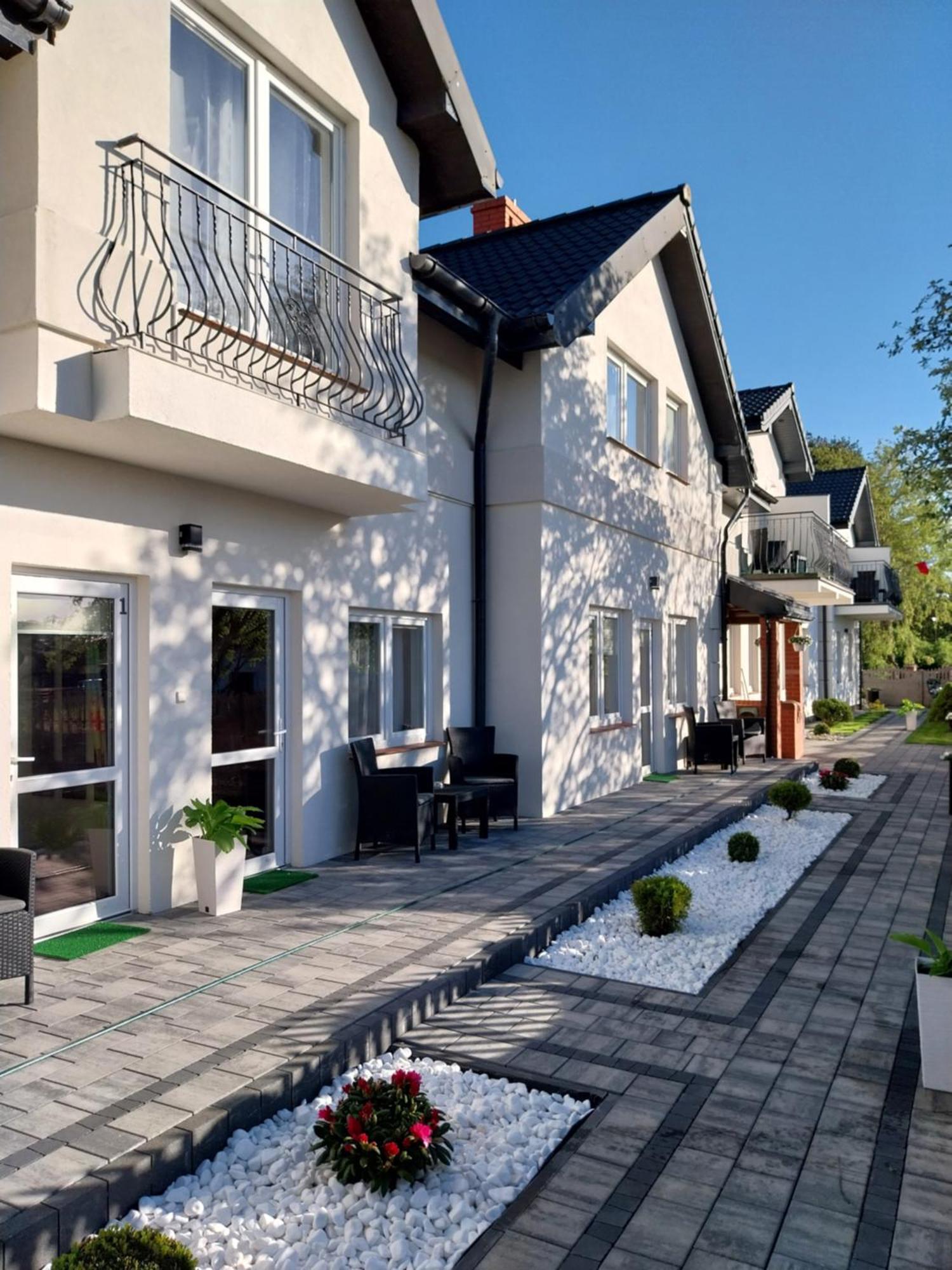 Grand Villa Ustka- Marmonoli المظهر الخارجي الصورة